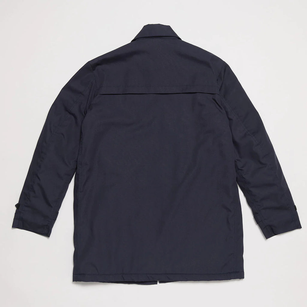 West Coast Jacket (Navy) - YELLOW RAT PRODUCTIONS