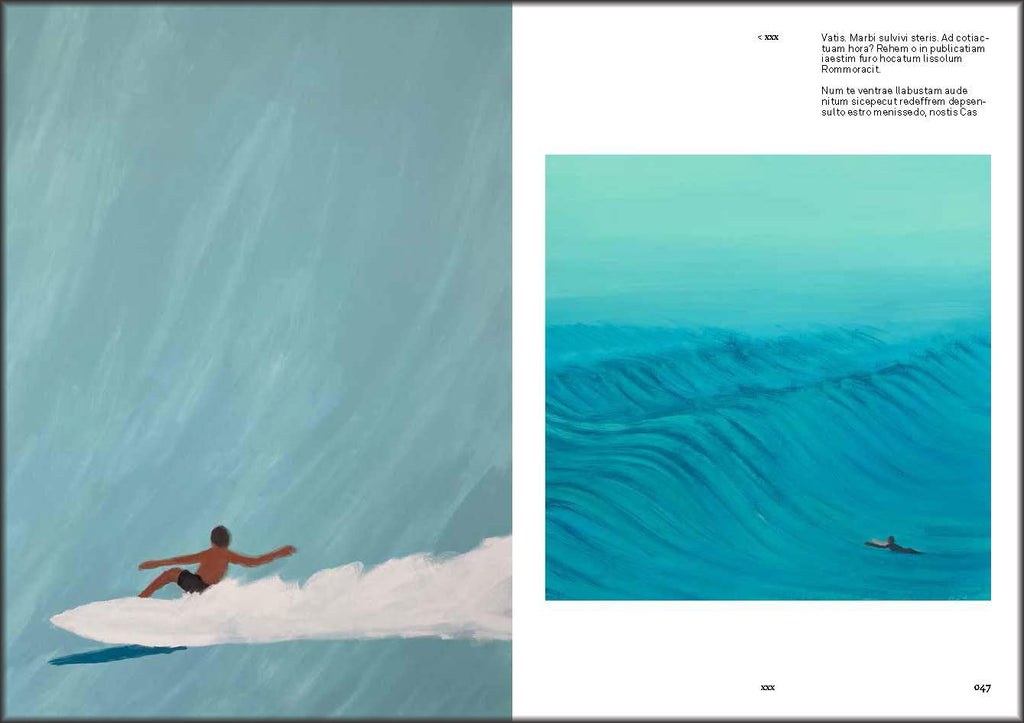 Surf & Art: Contemporary Surf Artists Around the World