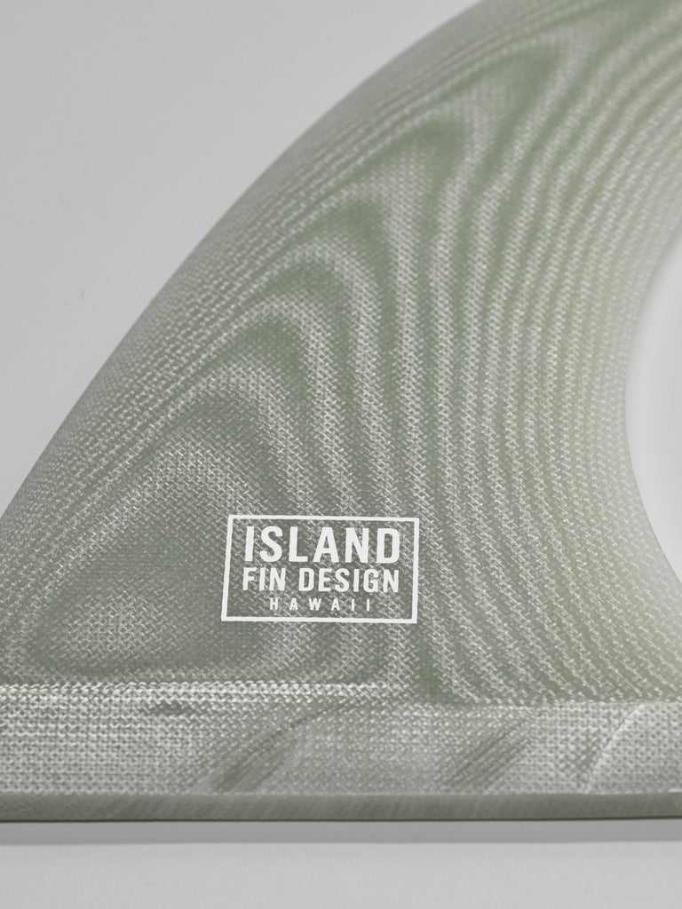 Johnny The Ripper Island Fin Design - Volan