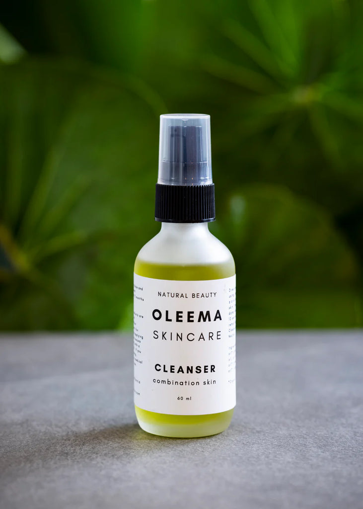 Oleema Skincare - Facial Cleanser