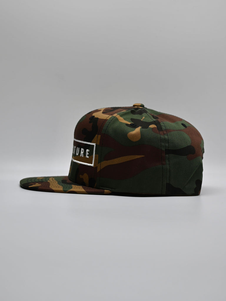 OCN Classic Horizon Snapback Camo Hat