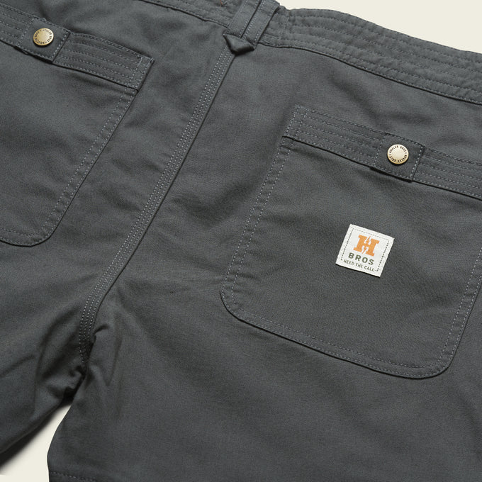 ATX Work Pants - Antique Black / Howler Bros