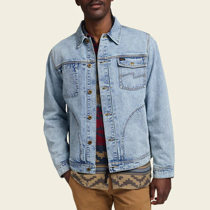 Denim Depot Jacket / Howler Bros