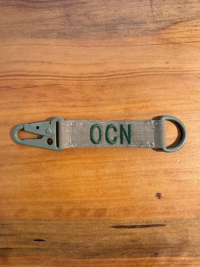 OCN CULTURE X OLIVER KEY CHAINS