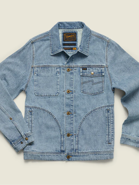 Denim Depot Jacket / Howler Bros