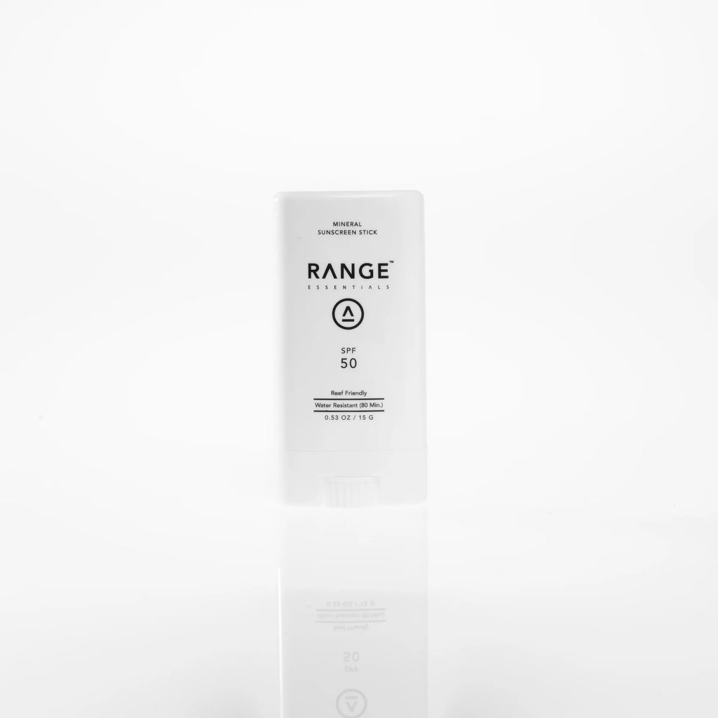 RANGE MINERAL SUNSCREEN STICK / SPF 50