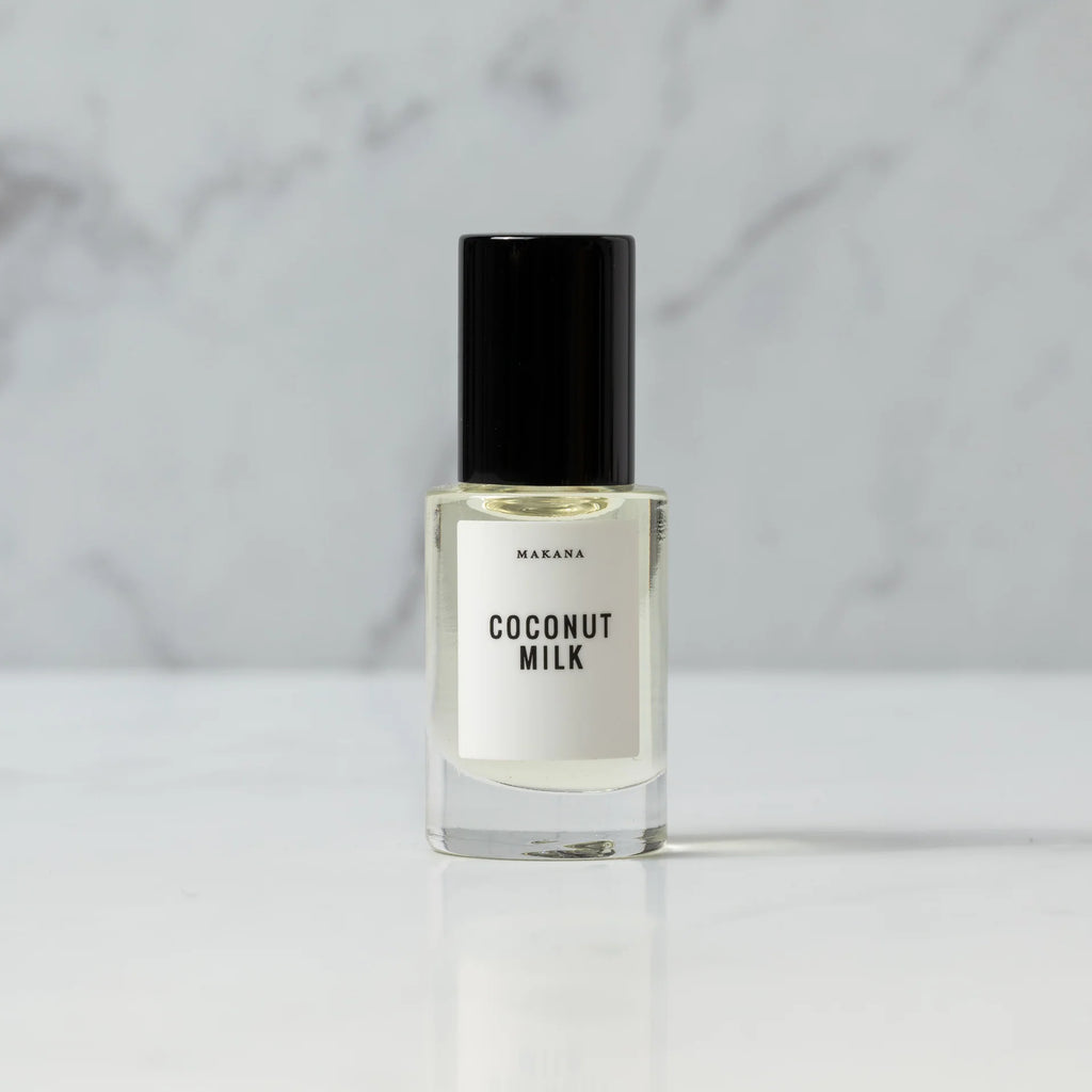 Coconut Milk Roll-On Perfume - Makana