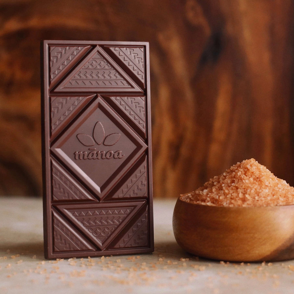 Paʻakai x Sea Salt Bar - Manoa Chocolate from Hawaii