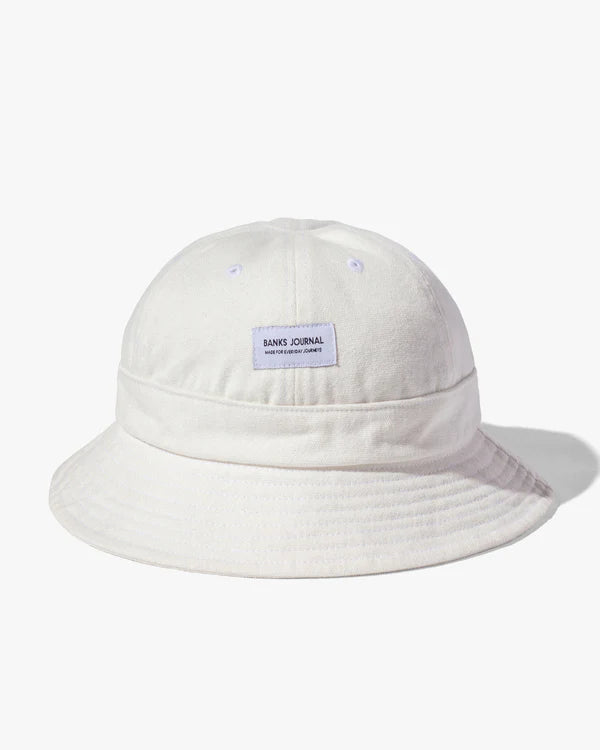 NISHI BUCKET HAT / Banks Journal