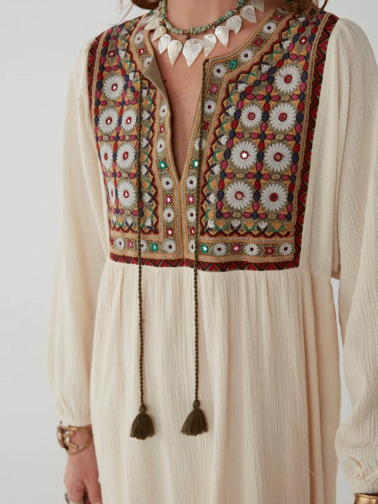 Pallenberg Dress - Paphos Full Moon / Maison Hotel