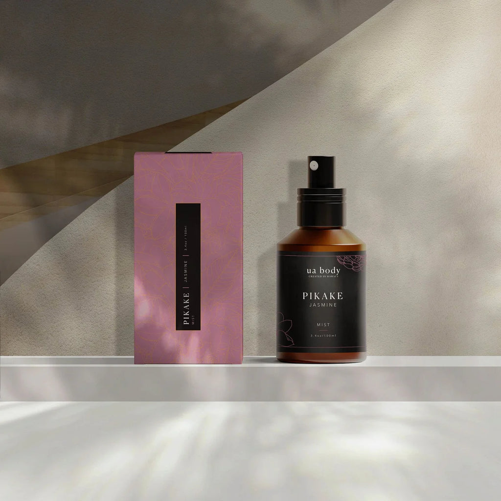 Pikake Jasmine Body Mist - UA Body
