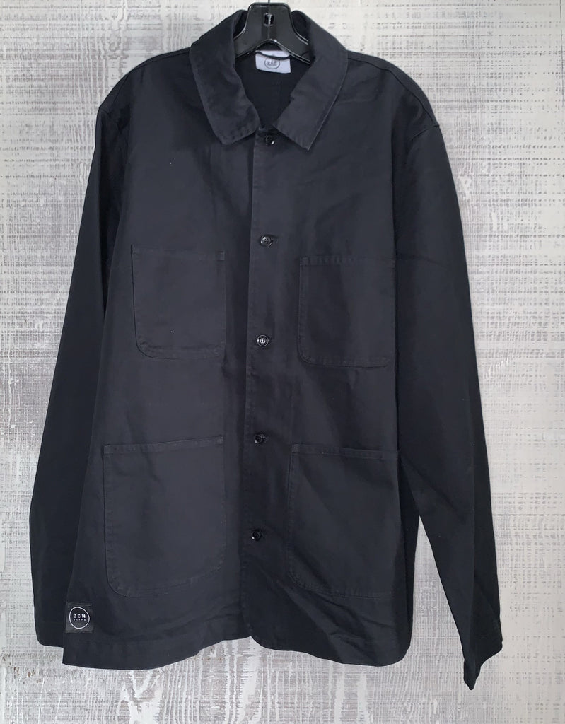 OCN Culture Crew Shirt / Black - OCN CULTURE