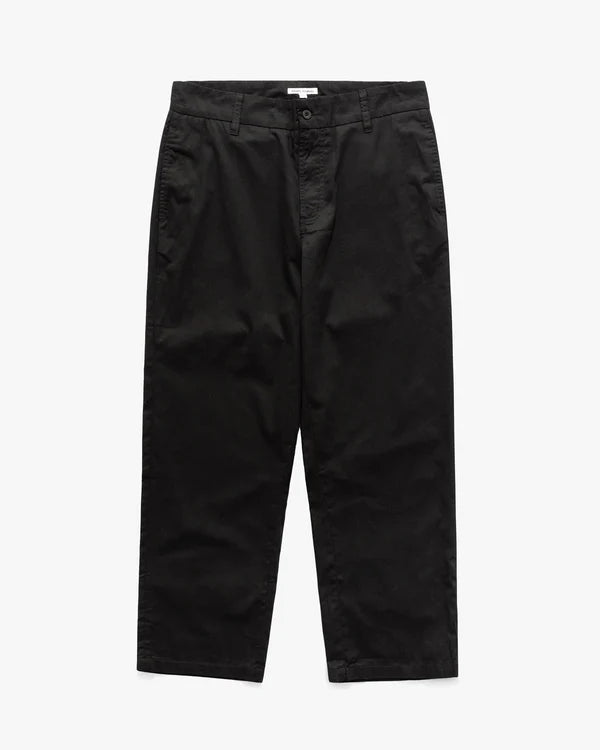 FEDERAL PANT - Black / Banks Journal