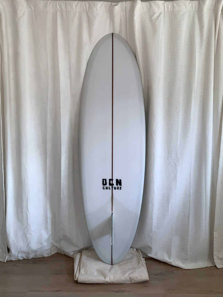 Iconoclast Surfboard 6’2” OCN Hull Model