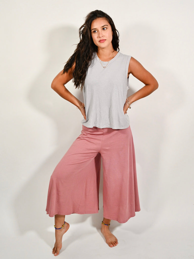 Organic BoBo Pant - Moonjelly