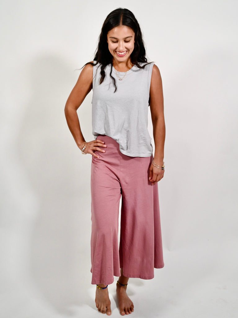 Organic BoBo Pant - Moonjelly