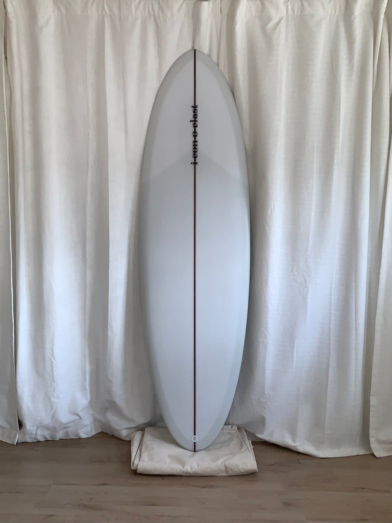 Iconoclast Surfboard 6’2” OCN Hull Model