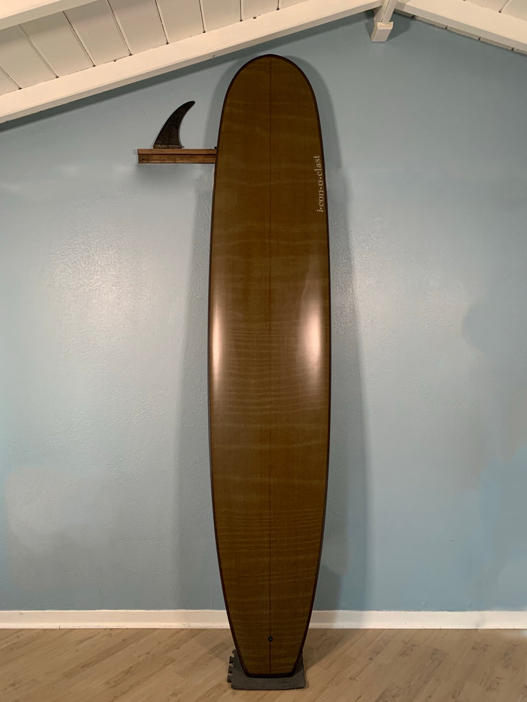 Iconoclast Longboard Surfboard 9’4”  Eco-Log Model